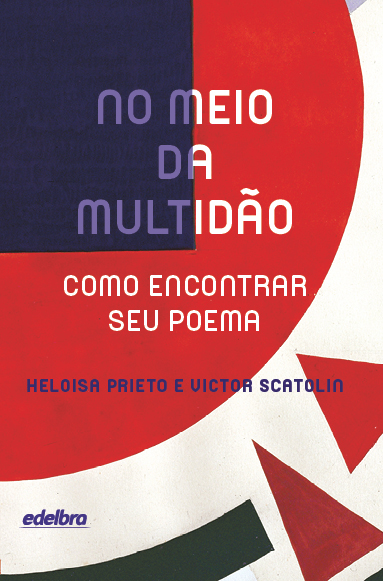 Capa do livro "No meio da multidão"